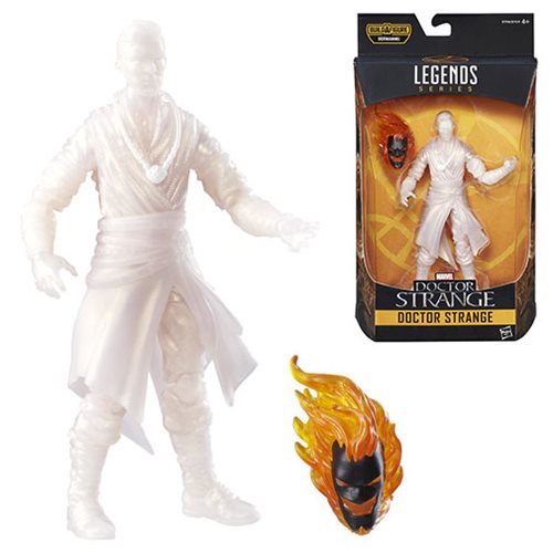 Doctor Strange Marvel Legends 6-Inch Doctor Strange Astral Form Action Figure