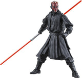 Star Wars The Black Series Darth Maul Phantom Menace 6-Inch Action Figure