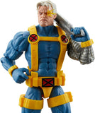 Marvel Legends Zabu Series Cable 6-Inch Action Figure