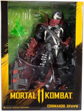 Mortal Kombat Commando Spawn 12-Inch Action Figure