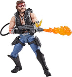 G.I. Joe Classified Series Dreadnok Torch 6-Inch Action Figure