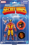 Secret Wars Marvel Legends Wolverine 6-Inch Action Figure