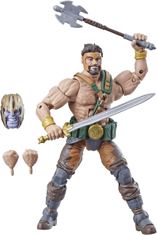 Marvel Legends Hercules (Thanos BAF)