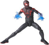 Spider-Man Marvel Legends Gamerverse Miles Morales 6-Inch Action Figure