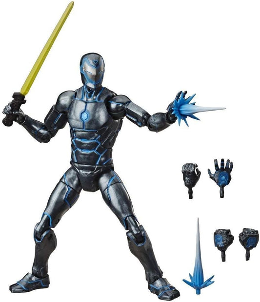 Marvel Legends Stealth Suit Invincible Iron Man 6-Inch Action Figure - Exclusive