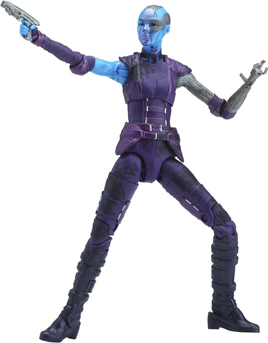 Marvel Guardians of the Galaxy Legends Daughters of Thanos: Marvel’s Nebula (Mantis BAF)