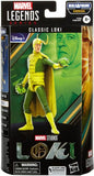 Marvel Legends Classic Loki (Khonshu BAF)