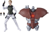 Black Widow Marvel Legends 6-Inch Yelena Bolova Action Figure (Crimson Dynamo BAF)