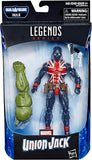 Marvel Legends Union Jack (Hulk BAF)