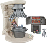 Star Wars The Vintage Collection The Armorer's Forge Playset with Action Figures