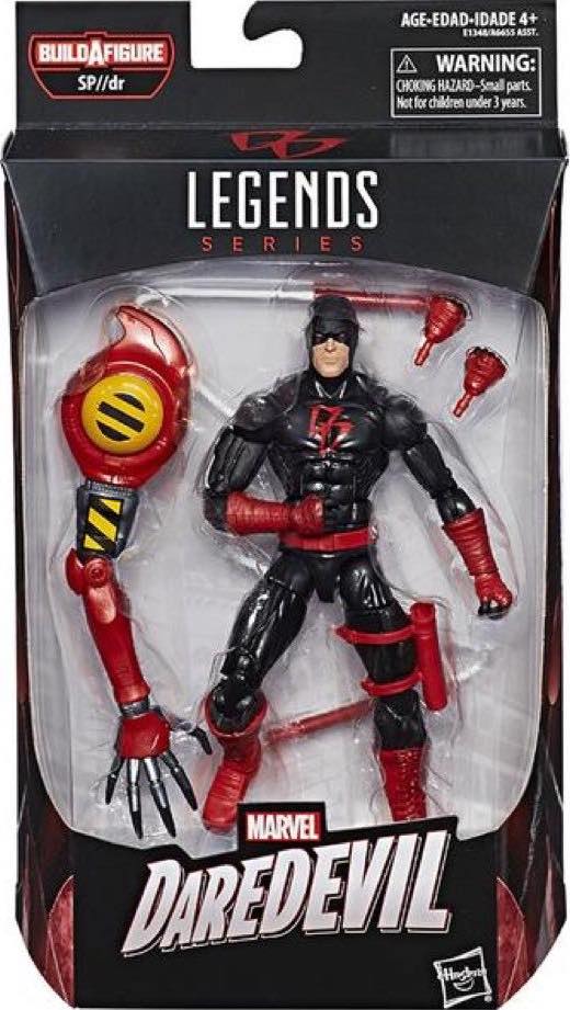 Marvel Legends Daredevil (SP/dr BAF)