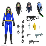 G.I. Joe Ultimates Baroness 7-Inch Action Figure