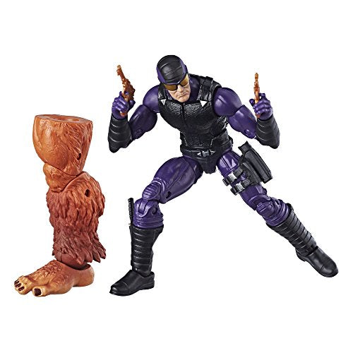 Marvel Legends Series 6-inch Marvel's Paladin (Sasquatch BAF)