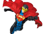 The Return of Superman Eradicator MAFEX Action Figure