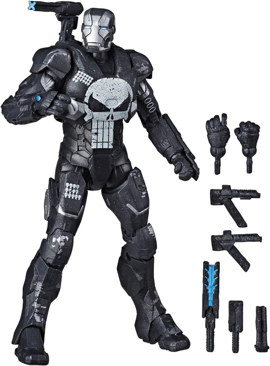 Marvel Legends The Punisher in War Machine Armor 6-Inch Action Figure - Exclusive