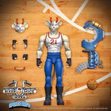 Biker Mice from Mars Sports Bros Slam Dunk Vinnie Action Figure - Previews Exclusive