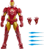 Iron Man Marvel Legends Iron Man (Model 20) 6-Inch Action Figure