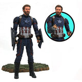 Marvel Select Avengers: Infinity War Captain America Action Figure