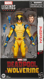 Deadpool & Wolverine Marvel Legends Wolverine 6-Inch Action Figure