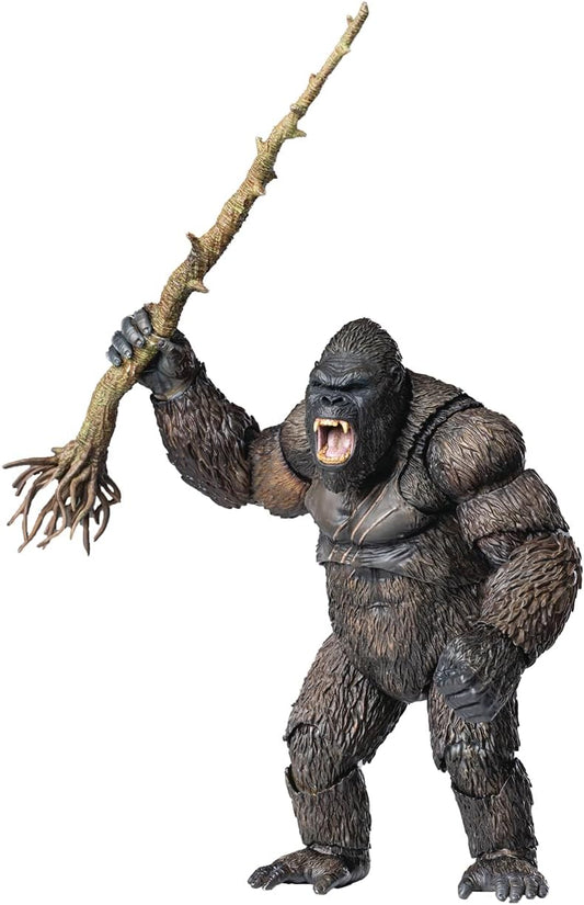 Hiya Kong: Skull Island Kong Exquisite Basic Action Figure - Previews Exclusive