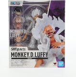 One Piece S.H.Figuarts Monkey D. Luffy (Gear 5) Action Figure