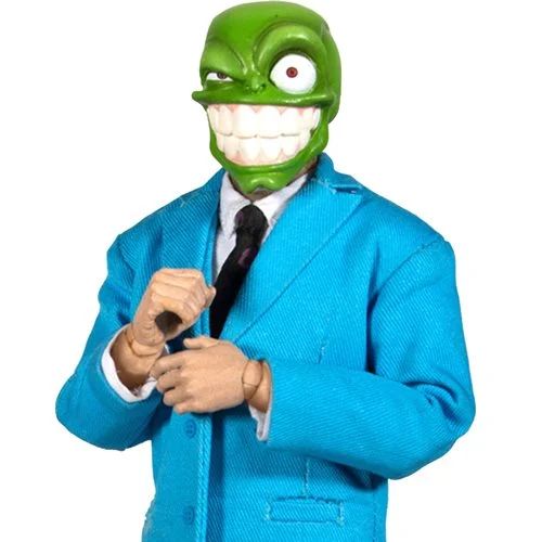 The Mask Deluxe Edition One:12 Collective Action Figure