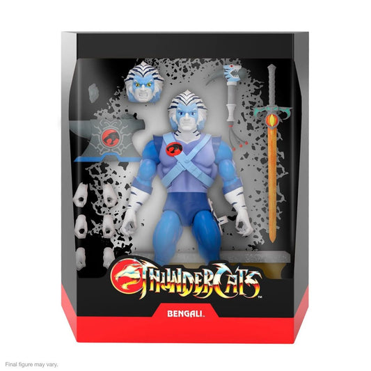 ThunderCats Ultimates Bengali 7-Inch Action Figure