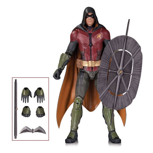 DC Collectibles Batman Arkham Knight: Robin Action Figure