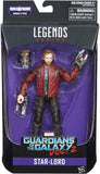 Marvel Guardians of the Galaxy 6-inch Legends Series Star-Lord (Titus BAF)