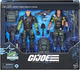 G.I. Joe Classified Series #128, Mad Marauders Low-Light, Spirit Iron-Knife & Niyol Action Figures