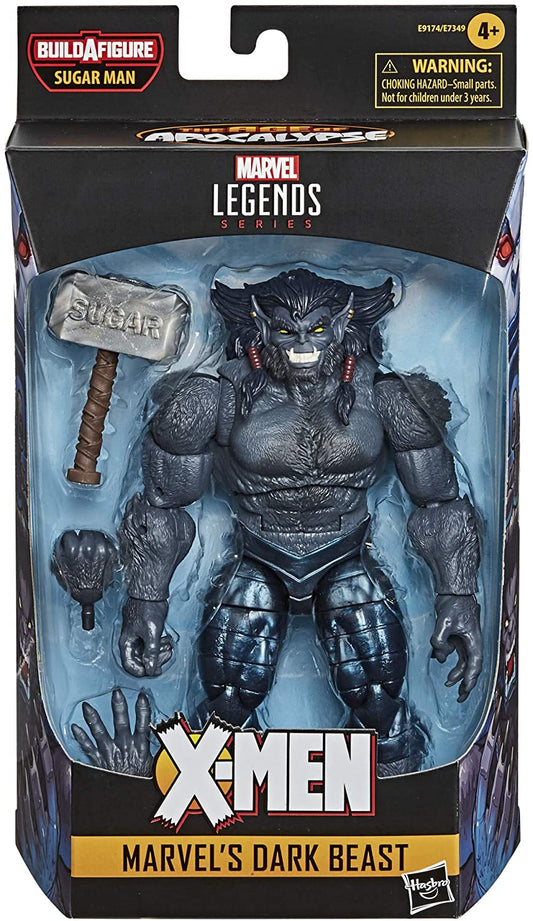 Marvel Legends Dark Beast (Sugar Man BAF)