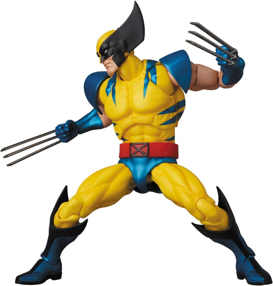 Marvel MAFEX No.096 Wolverine