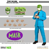 The Mask Deluxe Edition One:12 Collective Action Figure