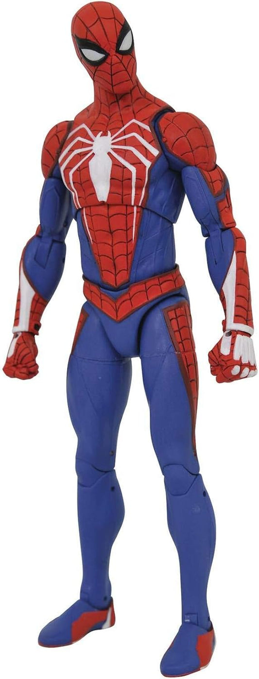 Marvel Select Spider-Man PS4 Gamerverse Action Figure