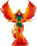 X-Men Marvel Legends Series Jean Grey with Phoenix Force Deluxe 6-Inch Action Figure