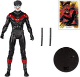 DC Multiverse Nightwing Joker 7-Inch Action Figure