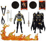 DC Collector Batman vs Azrael Batman Armor 7-Inch Scale Action Figure 2-Pack