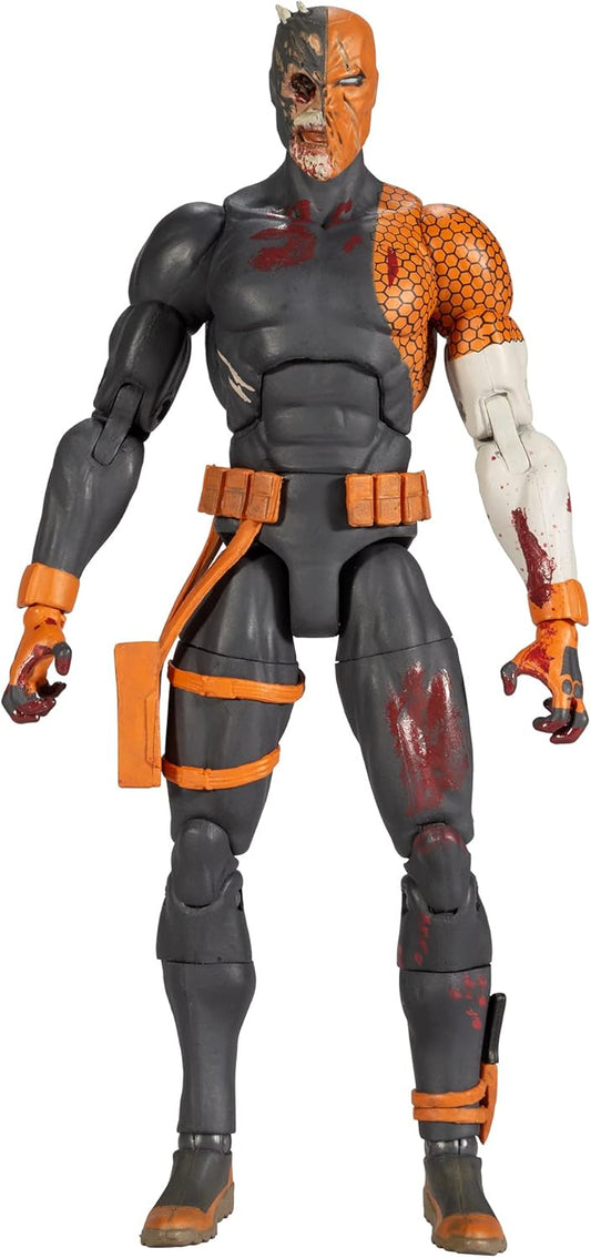 McFarlane DC Direct DCeased Unkillables Deathstroke 7" Action Figure