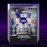 Transformers Ultimates Soundwave 7-Inch Action Figure