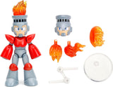 Mega Man Fire Man 1:12 Scale Action Figure