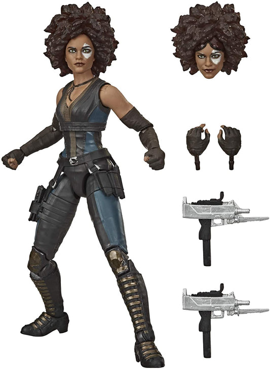 Marvel Legends Exclusives Domino