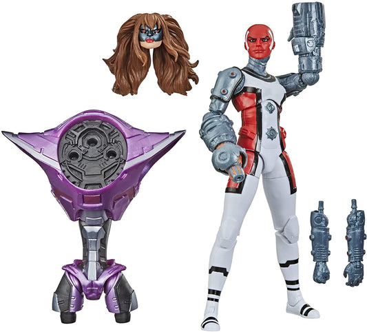 X-Men Marvel Legends 6-Inch Omega Sentinel Action Figure (Tri-Sentinel BAF)