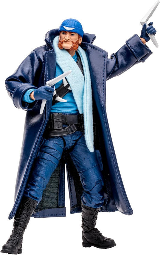 DC McFarlane Collector Edition Wave 4 Captain Boomerang The Flash 7-Inch Scale Action Figure