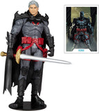 DC Multiverse Thomas Wayne Flashpoint Batman