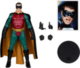 Batman Forever DC Multiverse Robin Action Figure (BAF Nightmare Bat)