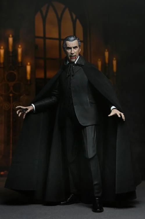 NECA - Horror of Dracula (1958) 7" Scale Action Figure