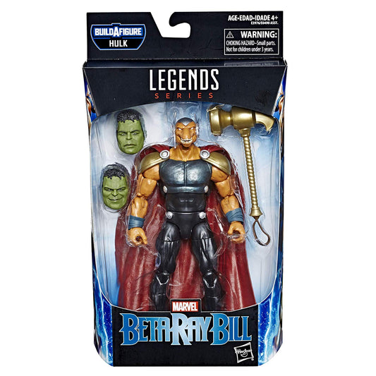 Avengers Marvel Legends 6-Inch Beta Ray Bill Action Figure (Hulk BAF)