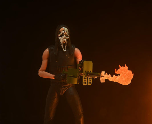 Ghost Face Inferno Ultimate Action Figure