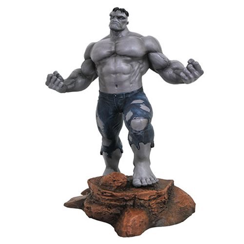 Marvel Gallery Grey Hulk Statue - Convention 2018 Exclusive