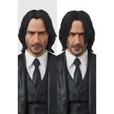 John Wick: Chapter 4 John Wick MAFEX Action Figure